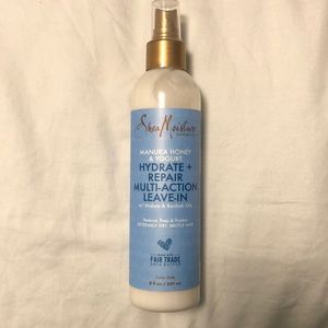 Shea Moisture Manuka Honey and Yogurt